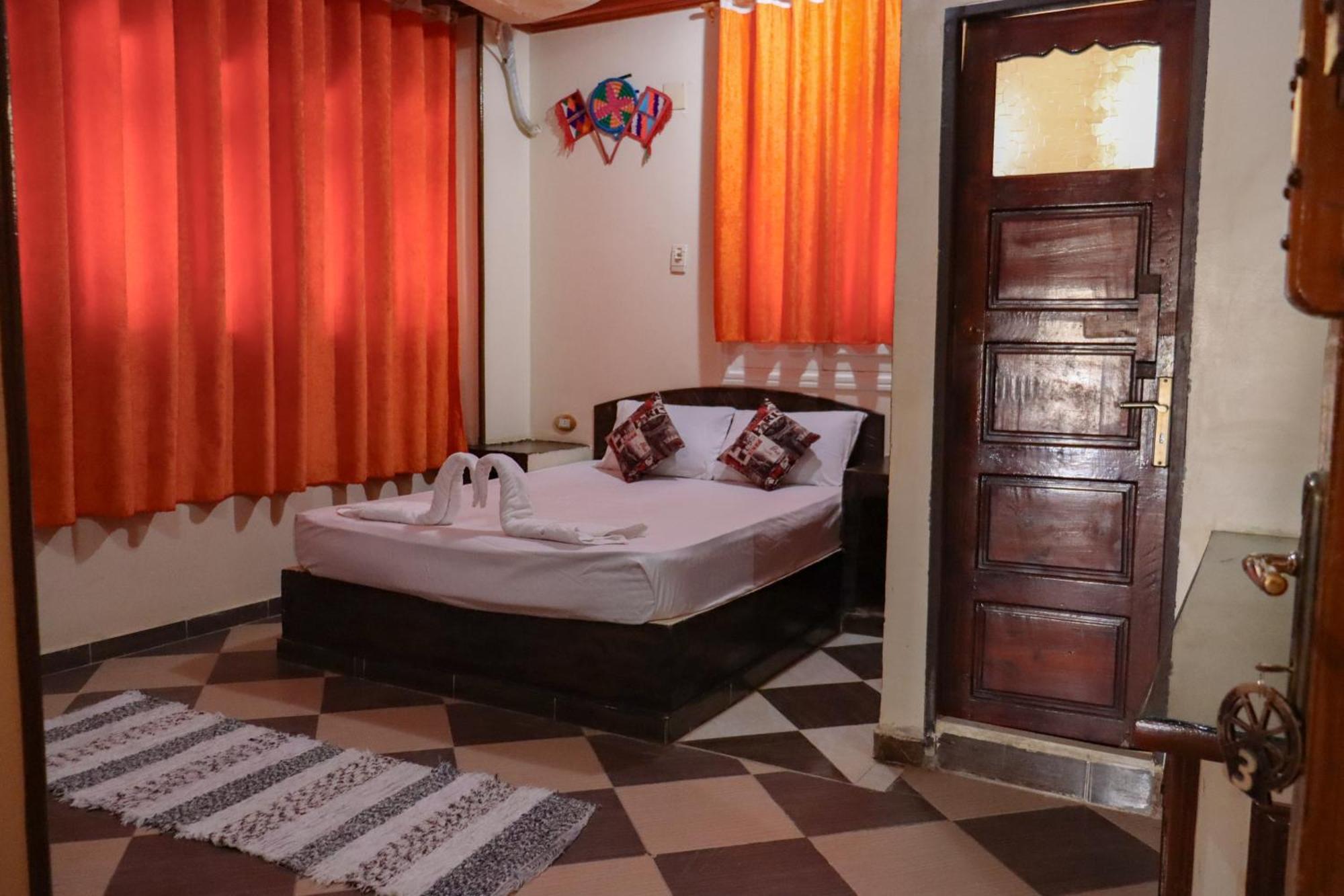 Nubian Kulih House Hotell Aswan Exteriör bild