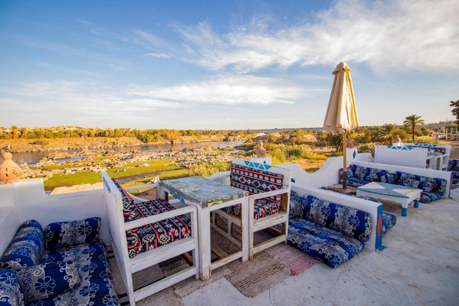 Nubian Kulih House Hotell Aswan Exteriör bild